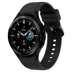 Samsung Galaxy Smartwatch 4 Classic - SAMOLED (1,4tm) Svart