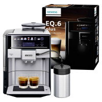 Siemens EQ.6 plus S700 Espressomaskin TE657M03DE