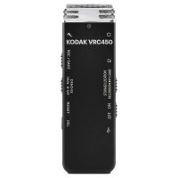 Kodak VRC450 diktafon - 34 timer (8GB) Svart