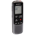 Sony ICD-PX240 diktafon - 32 timer (4GB) Grå