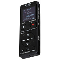 Sony ICD-PX570B diktafon - 32 timer (4GB) Svart