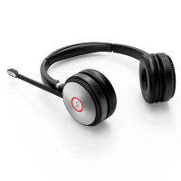 Yealink WH66 Trådløs Stereo DECT Headset Teams