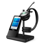 Yealink WH66 Trådløs Stereo DECT Headset UC