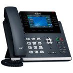 Yealink SIP-T46U IP-telefon (4,3tm HD-skjerm)