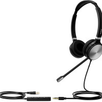 Yealink UH36 Stereo Headset MS (USB-A)