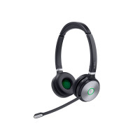 Yealink WH62 Trådløs Stereo DECT Headset UC