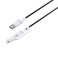 Raptor Multi-kabel PS4/PS5 - 2,75 m (USB-C/Micro-USB)