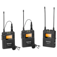 Saramonic UwMic9S Kit2 trådløst mikrofonsystem