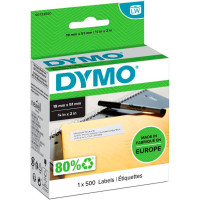 Dymo LabelWriter Multi-use Label S/H (19x51mm) 500 stk
