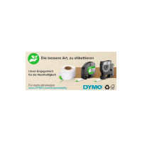 Dymo LabelWriter Adresseetikett S/H (28x89mm) 130 stk