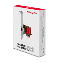 Axagon PCEE-GIX PCIe Gigabit nettverkskort