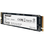 Patriot Memory P300 SSD Harddisk (256GB) M.2 PCIe Gen 3 x4