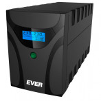 Ever Easyline 1200 AVR USB UPS 1200VA 600W (4 Uttak)