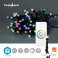 Nedis SmartLife WiFi Lyskjede 5m (42 LED) Farge