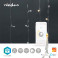 Nedis SmartLife WiFi LED Gardin 10x20 LED (3 x 3m) Varm/Kald