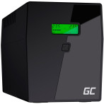 Green Cell UPS05 UPS Power Proof 3000VA 1200W