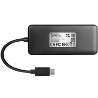 Transcend HUB5C USB-C Hub 60W (2x USB-C/2xUSB-A)