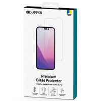Champion iPhone 14 Pro Skjermbeskytter (herdet glass)