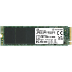 Transcend 110S SSD Harddisk  1TB - M.2 PCIe Gen3 x4 (NVMe)