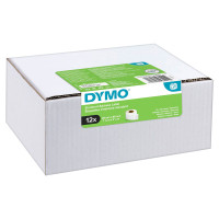 Dymo LabelWriter Adresseetikett S/H (28x89mm) 12x 130 stk.