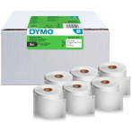 Dymo LabelWriter Shipping Etikett S/H (102x210mm) 6x 140 stk