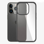 PanzerGlass ClearCase Deksel iPhone 14 Pro - BlackFrame