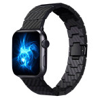 Pitaka Carbon Fiber Link Modern Apple Watch Rem (38-40 mm)