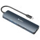 Sandberg USB-C 8K Display Dock (HDMI/DisplayPort/USB/RJ45)