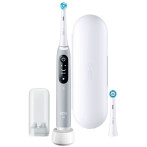 Oral-B iO 6N Elektrisk tannbørste (m/koffert) Grå