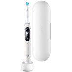 Oral-B iO 6N Elektrisk tannbørste (m/koffert) Hvit