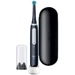 Oral-B iO 4N Elektrisk tannbørste (m/koffert) Sort