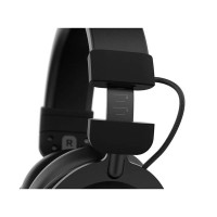 Qpad QH700 Premium Pro Gaming Headset (3,5 mm) Svart