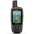 Garmin GPSMap 65 bærbar GPS - utendørs (2,6tm)
