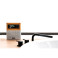 Sonoro Stream II DAB/Internettradio Bluetooth - Maple/Hvit