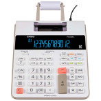 Casio FR-2650RC Kalkulator m/list (12 sifre)