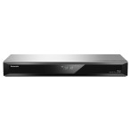 Panasonic DMR-UBC70EGS Blu-ray-opptaker (HDD/DVB-T2)