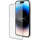 Celly iPhone 14 Pro Skjermbeskyttelse Full (herdet glass)
