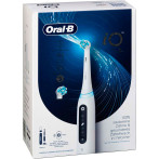 Oral-B iO 5 Elektrisk tannbørste (AI) Hvit