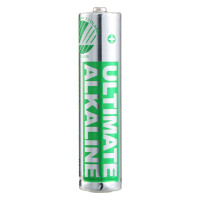 Deltaco AAA Batterier Ultimate Alkaline - 10-pack