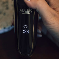 Adler Elektrisk Barbermaskin (USB)