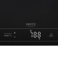 Camry digital kjøkkenvekt m/tare (1g/15kg)