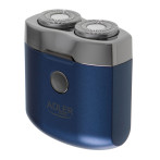 Adler Reise Barbermaskin (USB) Blå