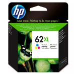 HP 62XL Blekkpatron (farge) 415 sider