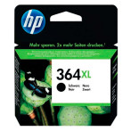 HP 364XL Blekkpatron (svart) 550 sider
