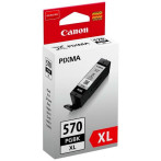 Canon PGI-570XL Blekkpatron (pigmentert svart) 500 sider