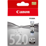 Canon CLI-520 Blekkpatron (Svart) 19 ml
