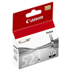 Canon CLI-521 Blekkpatron (Svart) 9 ml
