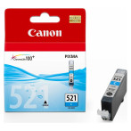 Canon CLI-521 Blekkpatron (cyan) 9 ml