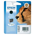 Epson T0711 Blekkpatron (Svart) 240 sider