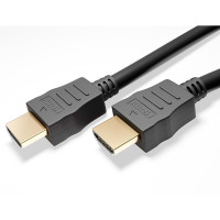 Goobay HDMI 2.0 Kabel m/Ethernet - 2m (4K/60Hz)